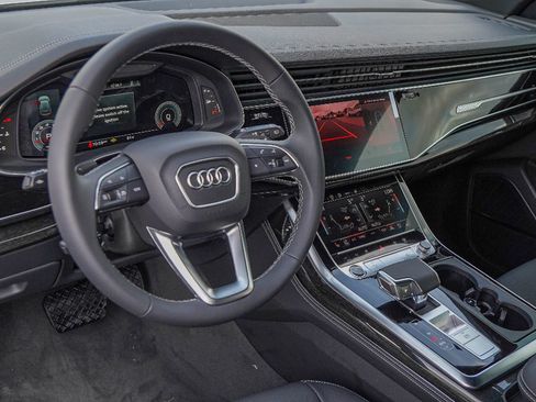 New 2026 Audi Q8 Premium Plus image 8