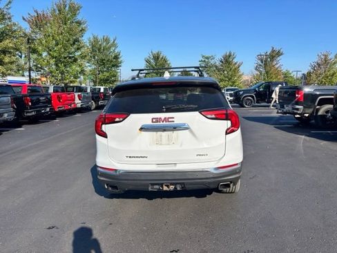 Used 2018 GMC Terrain SLT w/ Preferred Package AWD/4WD image 6