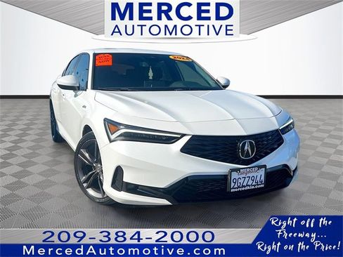 Used 2024 Acura Integra A-Spec image 1