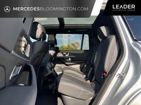 Used 2025 Mercedes-Benz GLS 450 4MATIC image 93