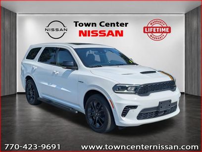Used 2023 Dodge Durango R/T