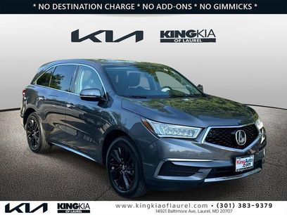 Used 2020 Acura MDX SH-AWD