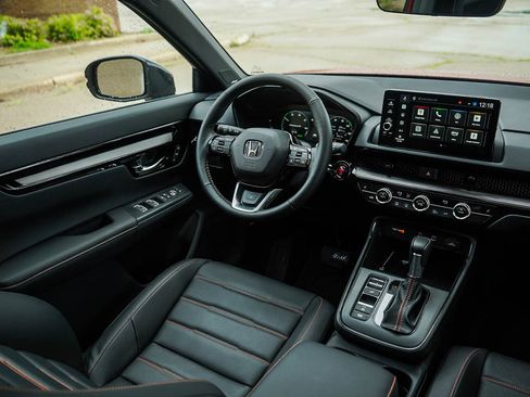 New 2026 Honda CR-V Sport Touring image 15