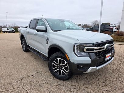 New 2026 Ford Ranger Lariat