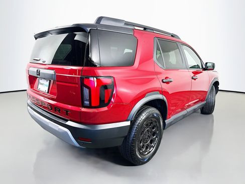 New 2026 Honda Passport RTL image 7