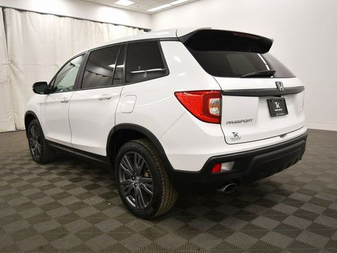 Certified 2021 Honda Passport EX-L image 7