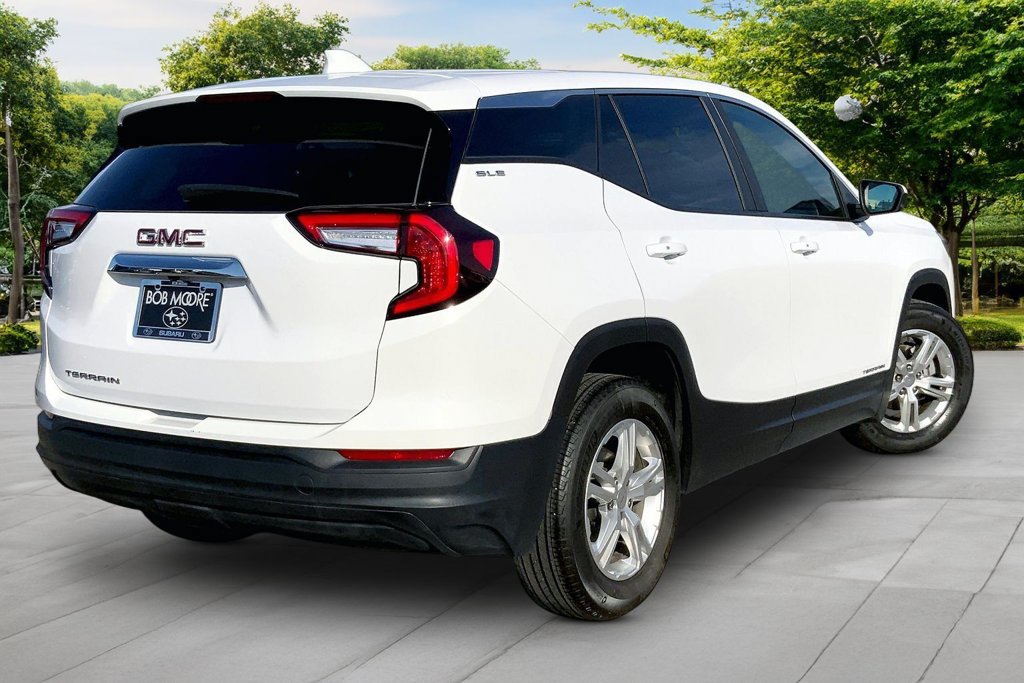 Used 2024 GMC Terrain SLE FWD image 6