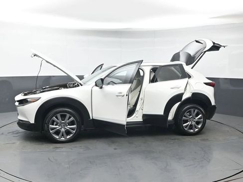Used 2023 MAZDA CX-30 AWD 2.5 S w/ Premium Package image 45
