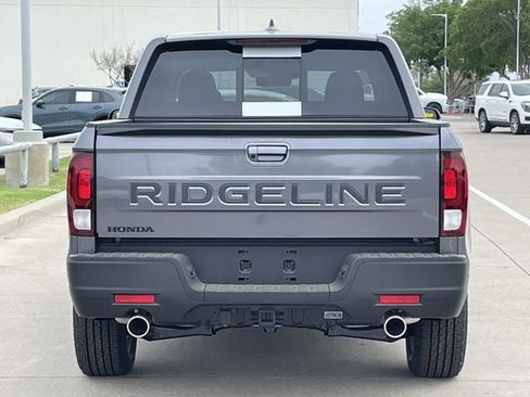 New 2026 Honda Ridgeline RTL image 5