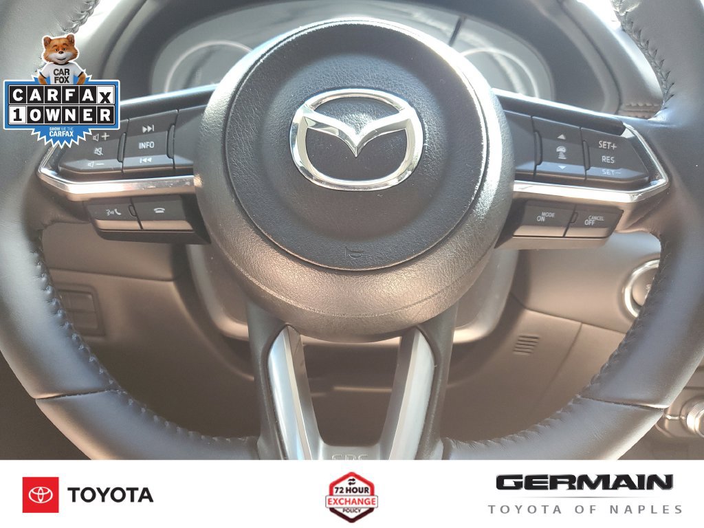 Used 2025 MAZDA CX-5 AWD 2.5 S w/ Select Package image 25