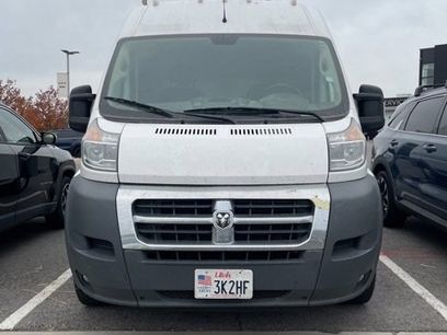 Used 2018 RAM ProMaster 2500 w/ Premium Appearance Group