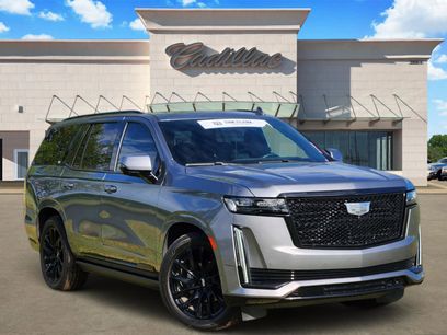 Used 2022 Cadillac Escalade Sport w/ Touring Package