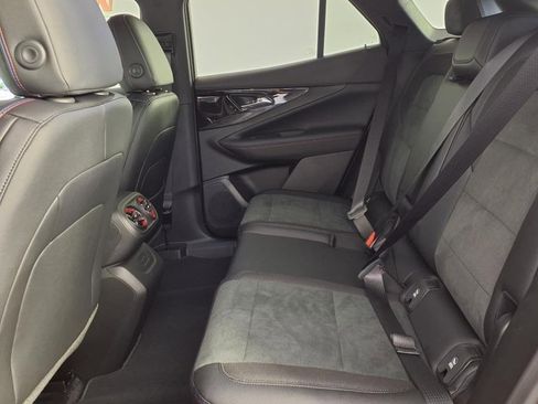 New 2025 Chevrolet Blazer EV RS image 14