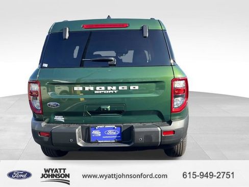 New 2025 Ford Bronco Sport Big Bend w/ Convenience Package AWD/4WD image 4