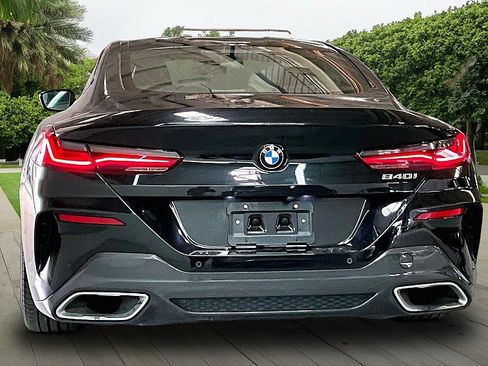 Used 2022 BMW 840i Coupe RWD image 3