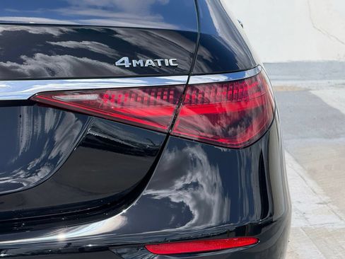 New 2026 Mercedes-Benz S 580 4MATIC Sedan image 11