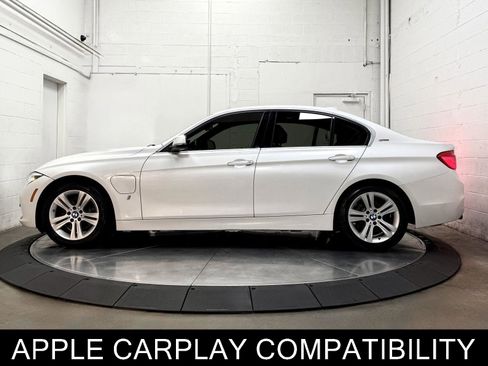 Used 2018 BMW 330e image 6