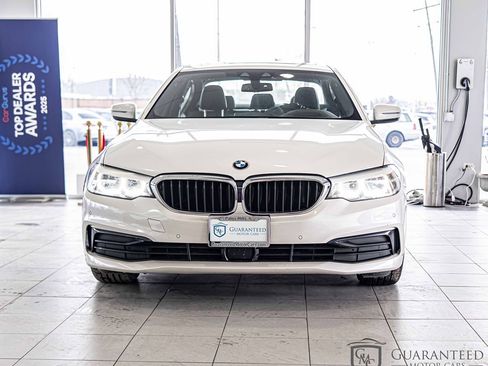 Used 2019 BMW 540i xDrive image 2