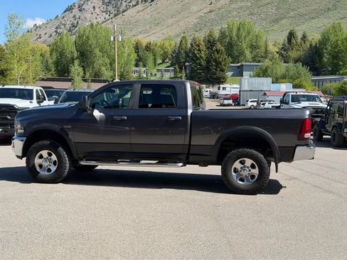 Used 2016 RAM 2500 Power Wagon w/ Luxury Group AWD/4WD image 14