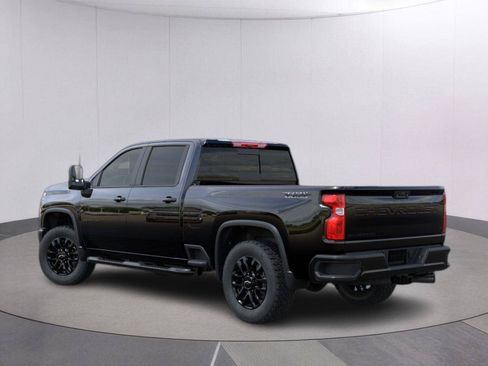 New 2026 Chevrolet Silverado 2500 LT w/ Trail Boss Package AWD/4WD image 3