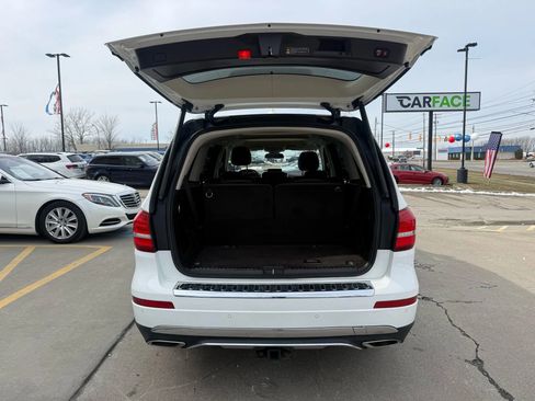 Used 2019 Mercedes-Benz GLS 450 GLS 450 4MATIC Sport Utility 4 image 14