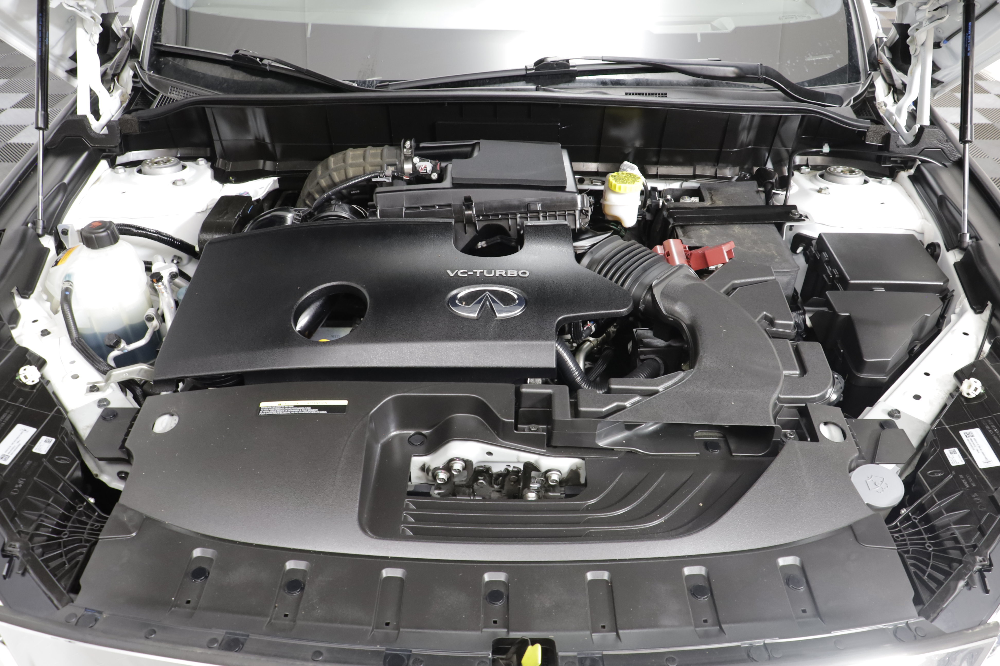 Used 2023 INFINITI QX50 Autograph AWD/4WD image 24