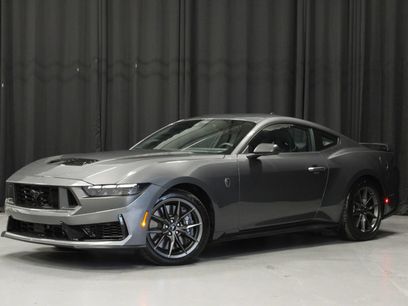 Used 2024 Ford Mustang Dark Horse