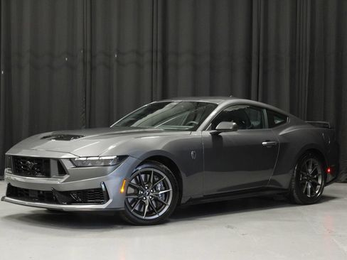 Used 2024 Ford Mustang Dark Horse RWD image 1