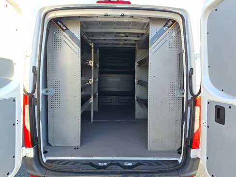 New 2026 Mercedes-Benz Sprinter 2500 image 2