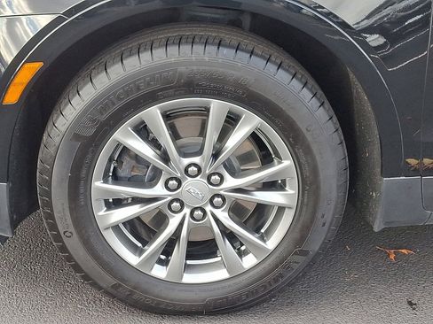 Certified 2021 Cadillac XT5 Premium Luxury image 10