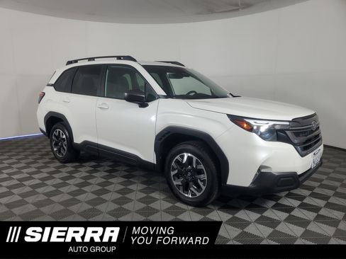 Used 2026 Subaru Forester Premium image 1