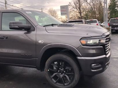 New 2026 RAM 1500 Laramie w/ Night Edition