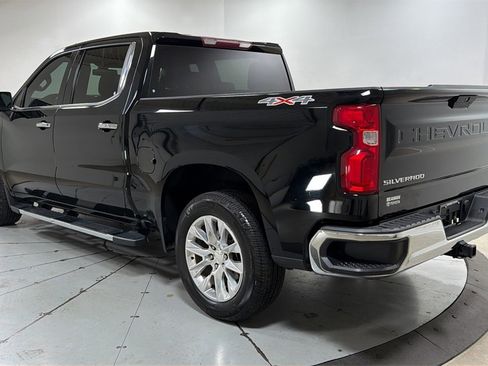 Used 2019 Chevrolet Silverado 1500 LTZ image 7
