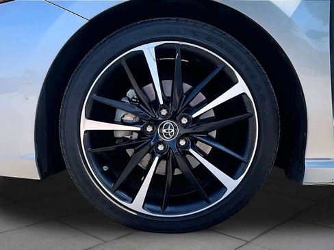 Used 2018 Toyota Camry XSE w/ Audio Package FWD image 10