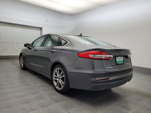 Used 2019 Ford Fusion SEL image 5