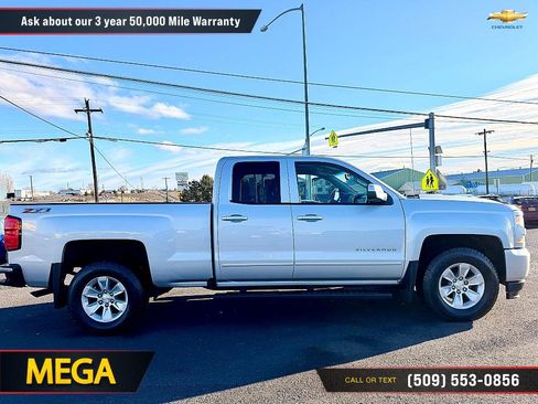 Used 2017 Chevrolet Silverado 1500 LT image 13