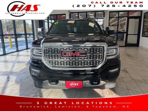Used 2017 GMC Sierra 1500 Denali w/ Denali Ultimate Package image 10