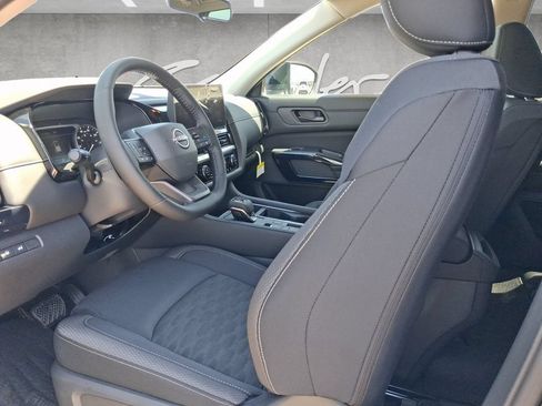 New 2026 Nissan Pathfinder SV w/ Cargo Package FWD image 20