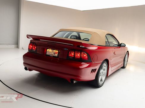 Used 1997 Ford Mustang Convertible RWD image 29