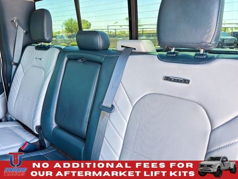 Used 2022 Ford F450 Limited AWD/4WD image 24