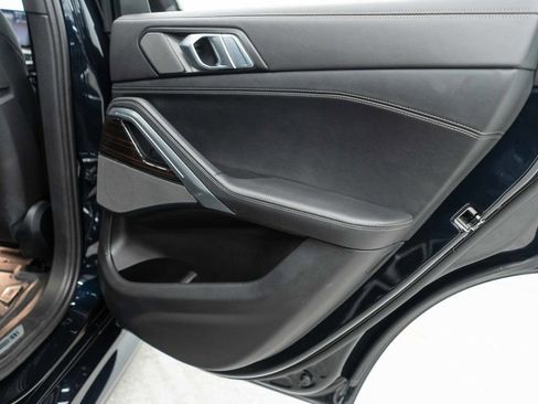 Used 2025 BMW X6 xDrive40i image 33