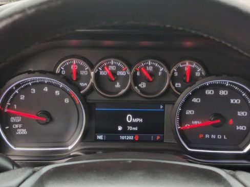 Certified 2020 Chevrolet Silverado 1500 LT w/ All-Star Edition RWD image 12