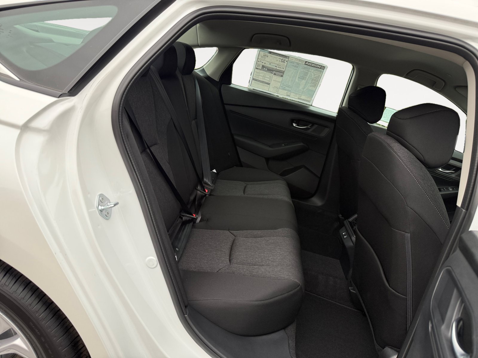 New 2026 Honda Accord LX image 18