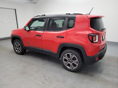 Used 2015 Jeep Renegade Limited AWD/4WD image 3