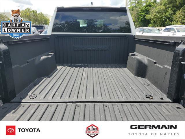 Certified 2024 Toyota Tacoma SR5 AWD/4WD image 23