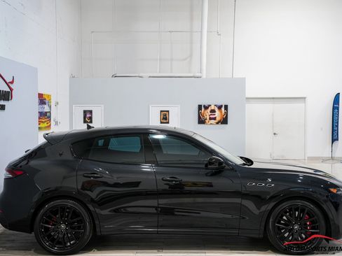 Used 2022 Maserati Levante Modena S AWD/4WD image 26