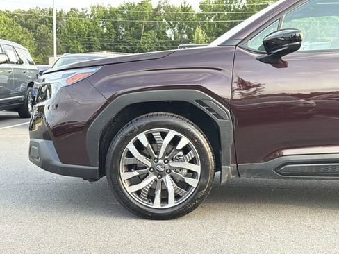 Certified 2026 Subaru Forester Touring AWD/4WD image 9