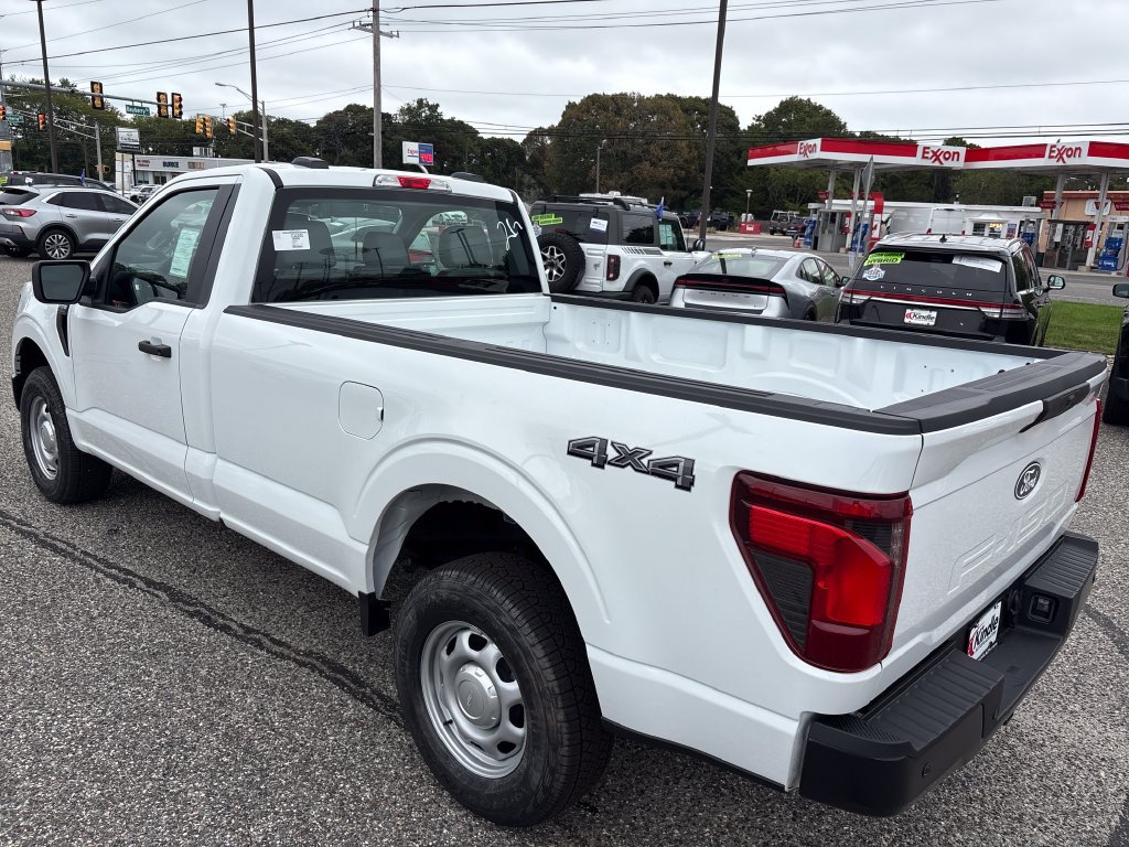 New 2026 Ford F150 XL AWD/4WD image 26