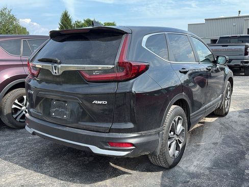 Used 2021 Honda CR-V EX-L image 3