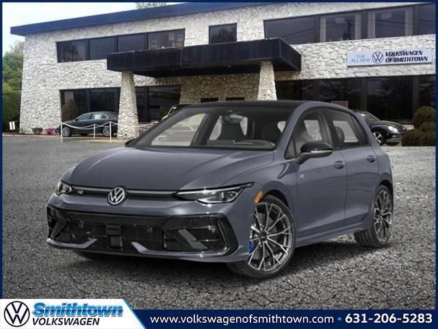 New 2026 Volkswagen Golf AWD/4WD image 1